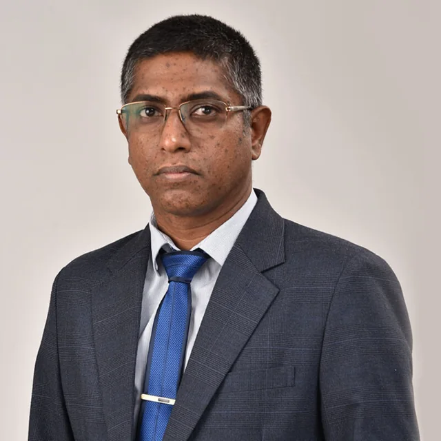 Mr. Aruna Ishara Gamage