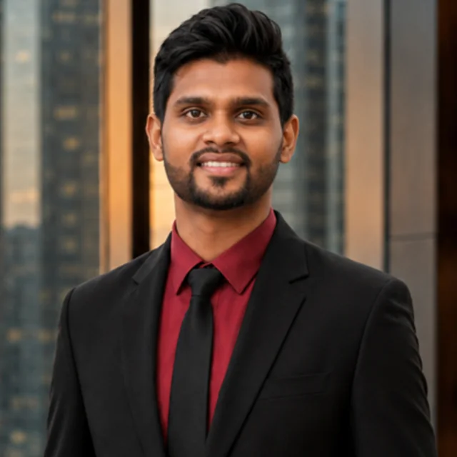 Mr. Nushkan Nizmi